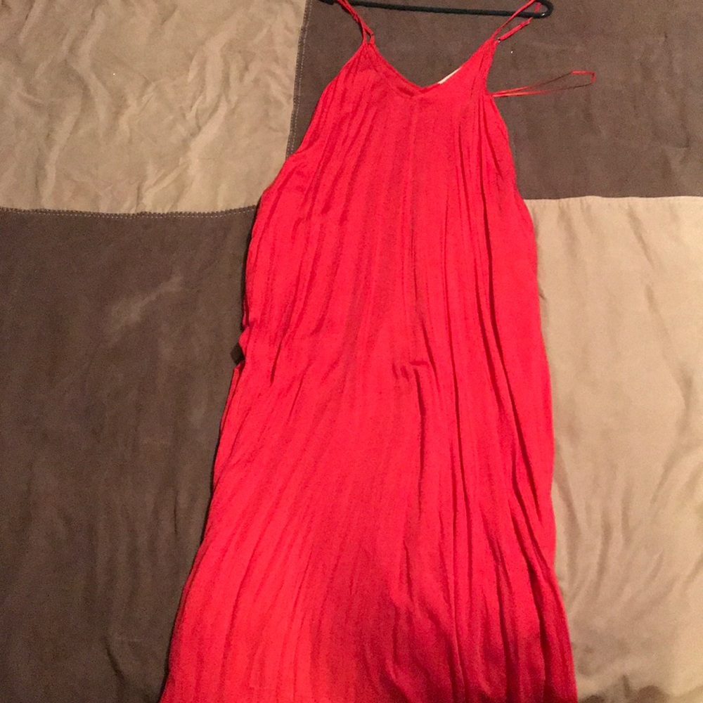 Love Stitch  Maxi Dress